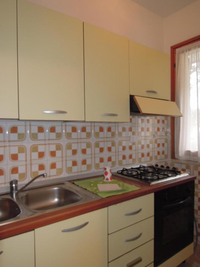 ביביונה Villa Mery מראה חיצוני תמונה