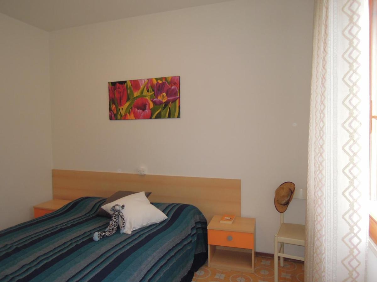 ביביונה Villa Mery מראה חיצוני תמונה