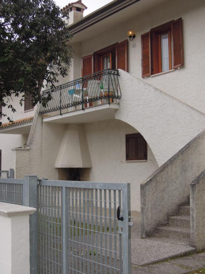 ביביונה Villa Mery מראה חיצוני תמונה