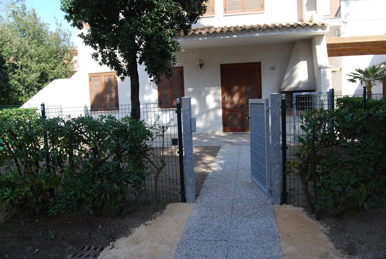 ביביונה Villa Mery מראה חיצוני תמונה