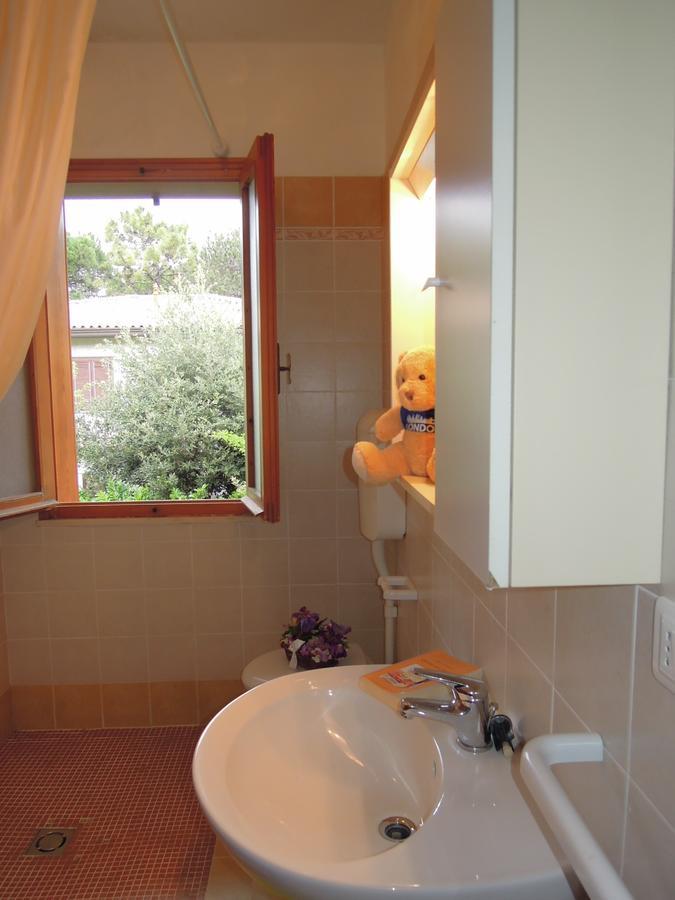 ביביונה Villa Mery מראה חיצוני תמונה